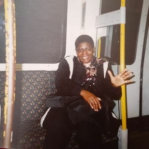 Meet your Posher, Norma